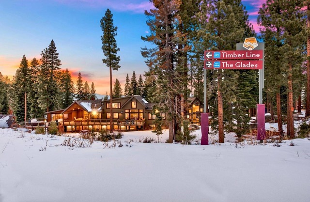 True Ski-in/Ski-Out Northstar Estate, 10,600 Sq Ft, 10 Bedroom / 11.5 Bathroom, 1.36 Acres, Hiking