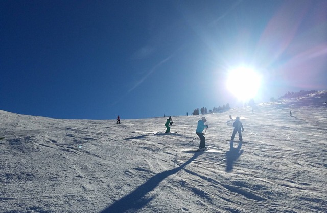 Ski, Jacuzzi, Relax, Repeat.