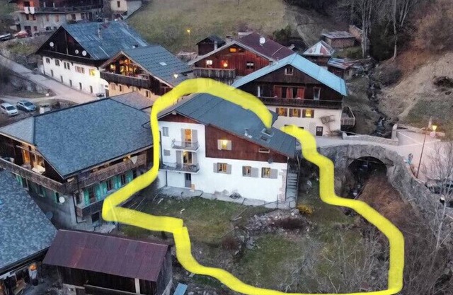 Ski / Summer Chalet in Bas Thex near Morzine