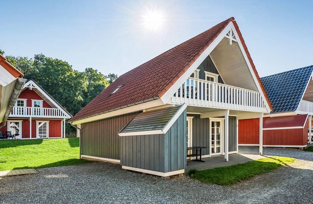 "Skjalm" - 100m to the inlet by Interhome