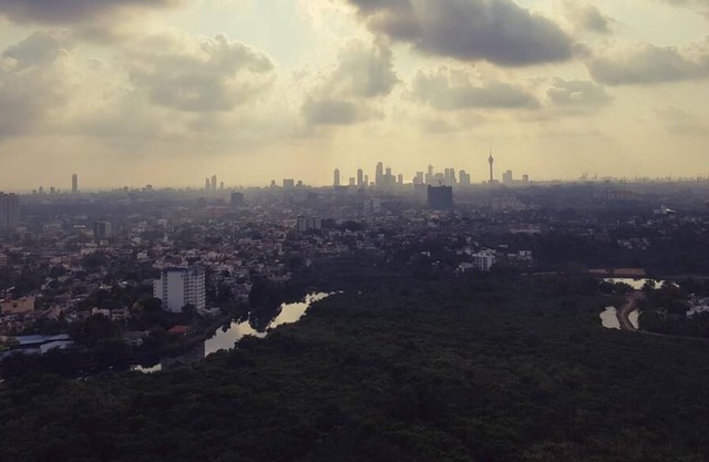 3 dormitorios Sky Gardens en Colombo, Rajagiriya - Lujo y espacioso