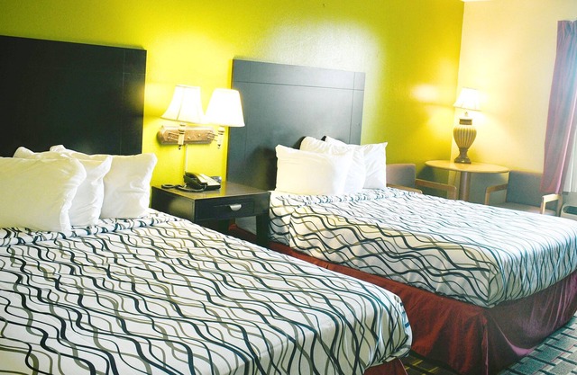 Days Inn by Wyndham / 2 camas Queen, para no fumadores