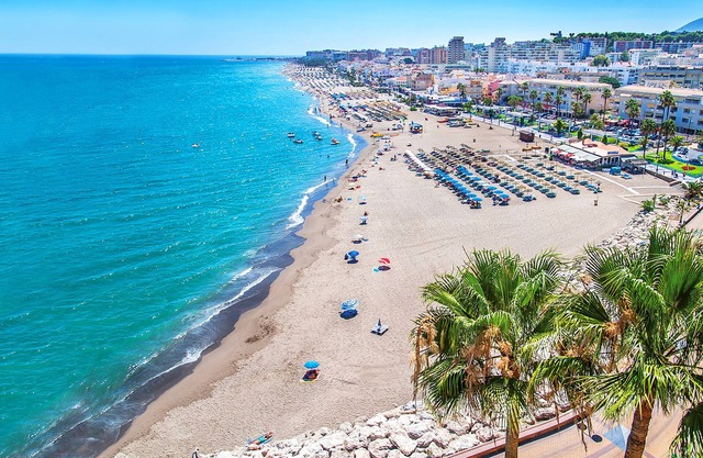 Sky Sea Holidays Torremolinos Nogalera