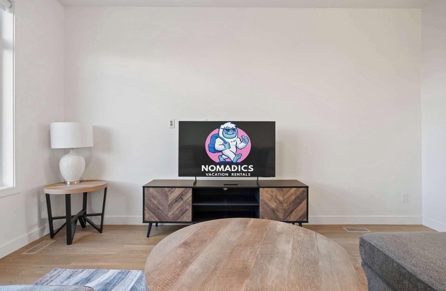 Skyline Retreat | Spacious 4BR Home with Balcony!