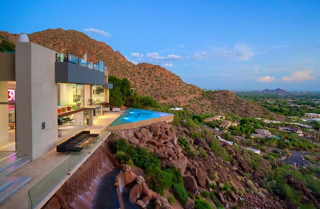 Camelback Vista - A Stunning Mansion with Unbeatable Views & Amenities
