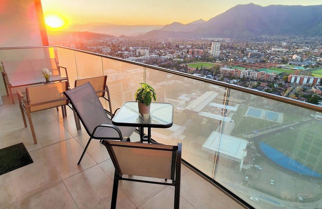 SkyView Andes & Manquehue - Apt 36th Floor - Las Condes, Chile