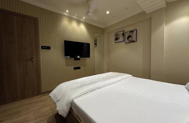 Skyview B : A Cozy Apartment