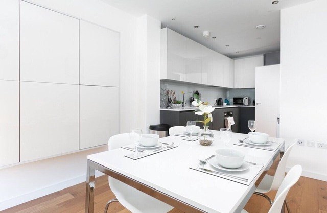 Apartamento de lujo en Stratford Mins del estadio olímpico de Westfield y Londres