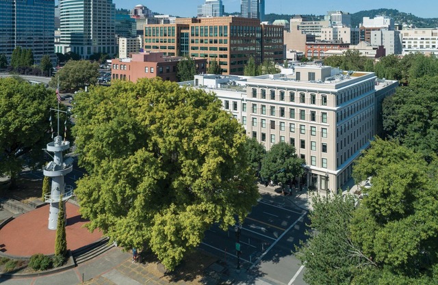 Sleek Waterfront District Hotel in the heart of Downtown
