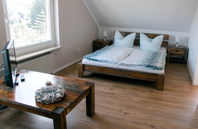 Dormir en Lusatian Lakeland