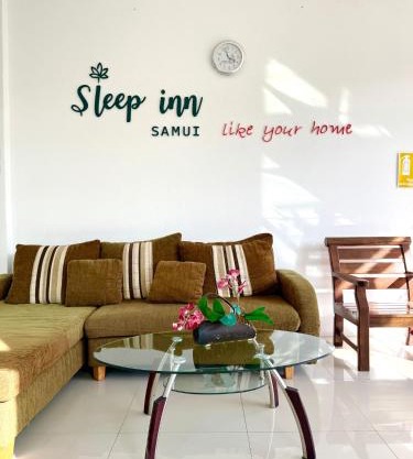 Sleep inn Samui