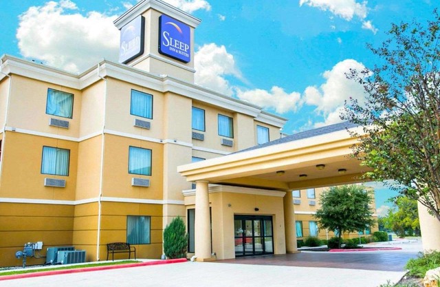 Sleep Inn & Suites New Braunfels