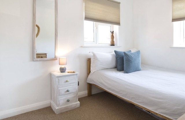 Sleep & Stay Oxford - Piso acogedor con estacionamiento