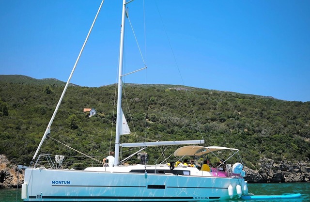 Sleeping on a Yacht Experience