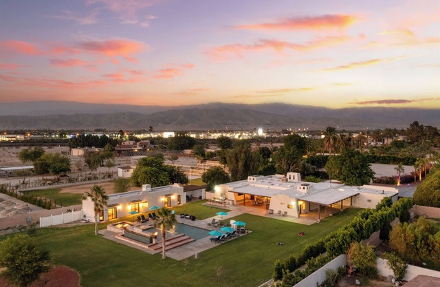 Sleeps 20! Mansion w/ Pool + Indoor Tennis Court | Starlight Estate by AvantStay