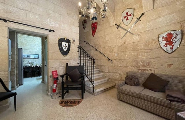 Sliema's Seaside Charmer