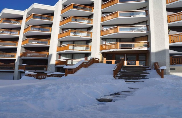 Estudio en Les Deux Alpes