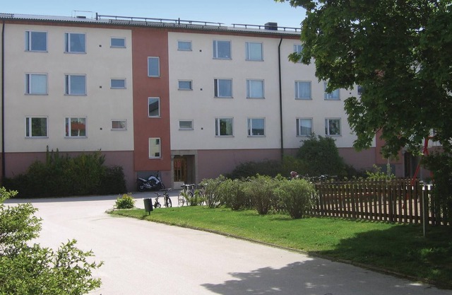 Alojamiento de 1 habitaciones en Visby