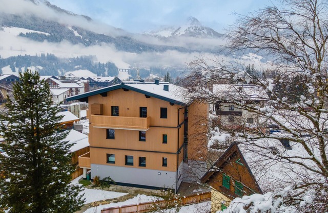 Small, charming, centrally located and yet quiet