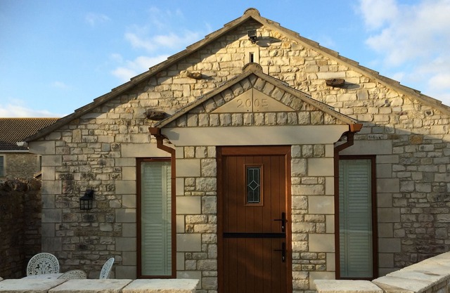 Pequeña casa unifamiliar no muy lejos de la histórica ciudad de Bath