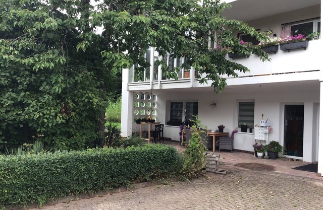 Small Eifel oasis to switch off and relax/Apartment 60 sqm