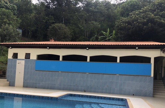 Pequeña granja en Mairiporã