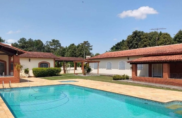 Pequeña granja en Porto Feliz a 50 min de São Paulo