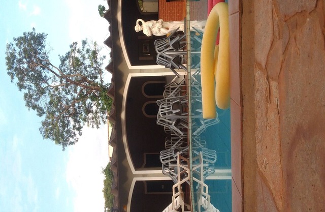 Pequeña granja de paz