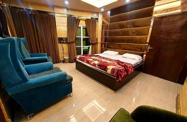 Smart Apartments