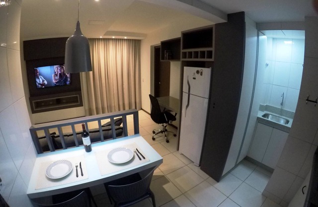 [Smart Flat] - Centro de Criciúma