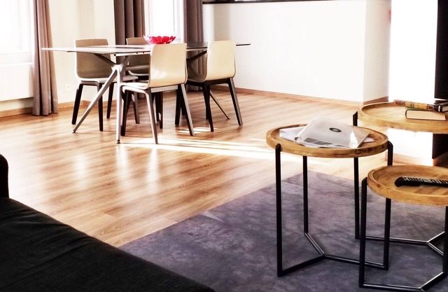 Smartflats Louise II - 2 habitaciones - Centro de la ciudad