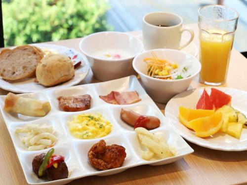 Smile Hotel Premium Osaka Higashi Shinsaibashi - Vacation STAY 40572v