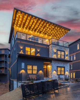 Smith Creek Resort