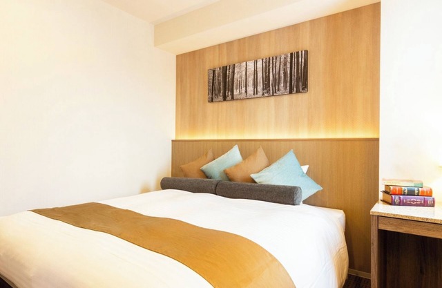 Smoking Double room Room only Recommended for smokers / Osaka Ōsaka