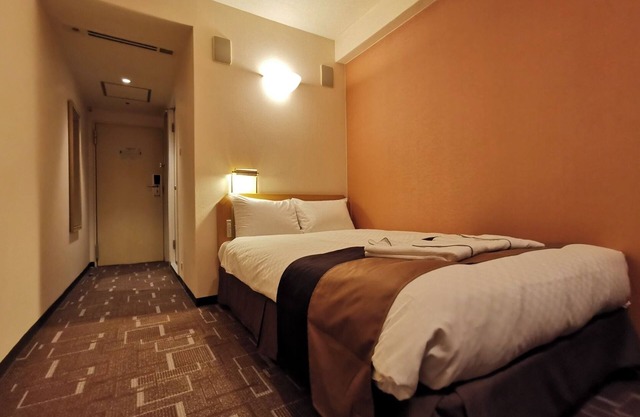 Smoking Semidouble Room only vs | Simple St / Osaka Ōsaka