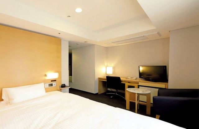 Smoking Superior Double Room Room only Smile V / Osaka Ōsaka