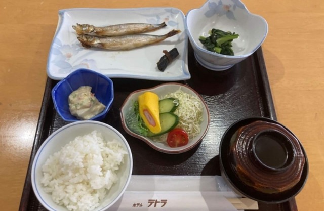 Smoking Westernstyle room Bath and toilet inc / Hakodate Hokkaidō