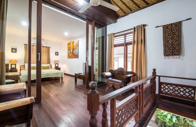SMV- 2BedGRDN - V4 · ⭐2BR Garden Villa A pie de tiendas y Playa Legian