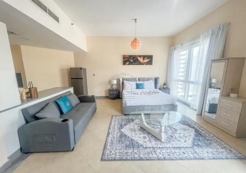 Snug Studio With City Views, Perfect For Couples