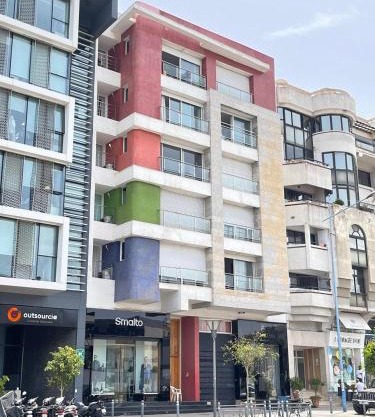 So Stylish Appartment sur Bd Anfa près de l'hotel Onomo