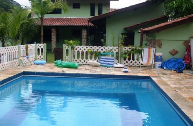 Sobrado 4Q- Piscina privada- Siguiente. Playa- Cond. Cerrado