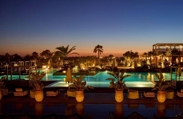 Sofitel Agadir Thalassa Sea & Spa
