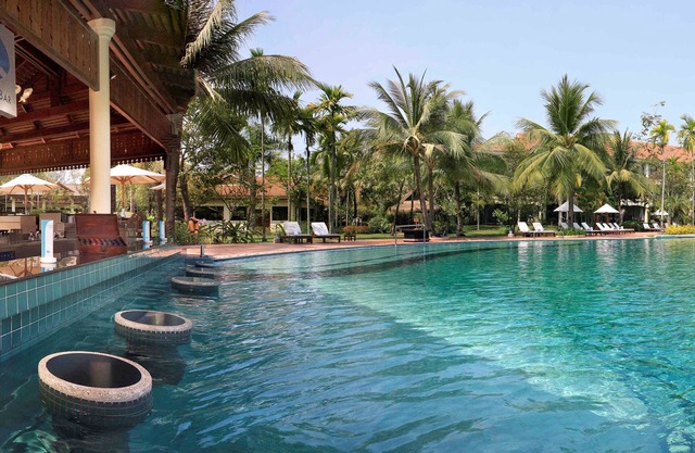 Sofitel Angkor Phokeethra Golf & Spa Resort