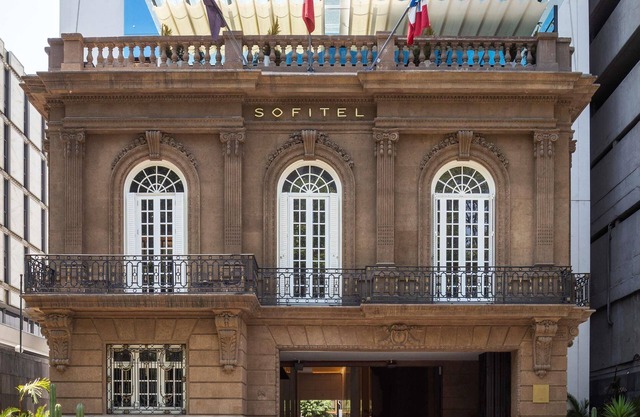 Sofitel Mexico City Reforma