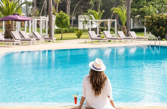 Sofitel Rabat Jardin des Roses