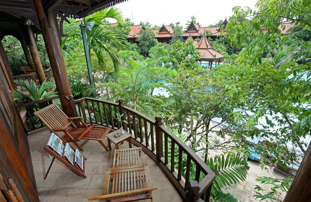 Sokhalay Angkor Villa Resort