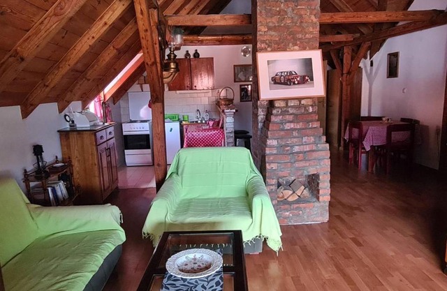 Sokobanja apartments, Krajina