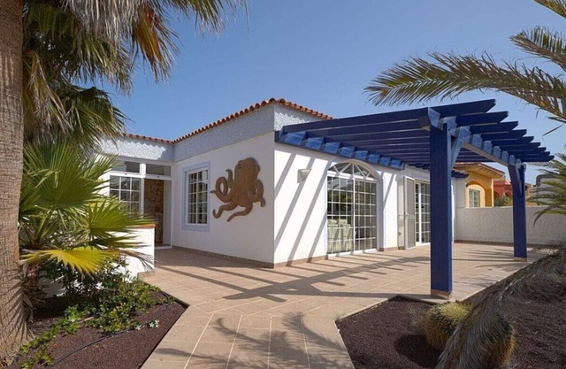 Sol 18 Confortable residencia vacacional