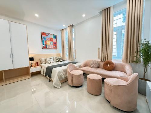 Sol Hotel & Apartment Phú Mỹ