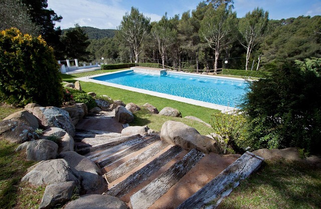 Apartamento con piscina comunitaria - Tamariu-Costa Brava